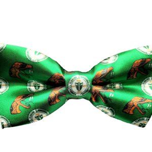 Florida A&M University ,FAMU Rattlers bow tie